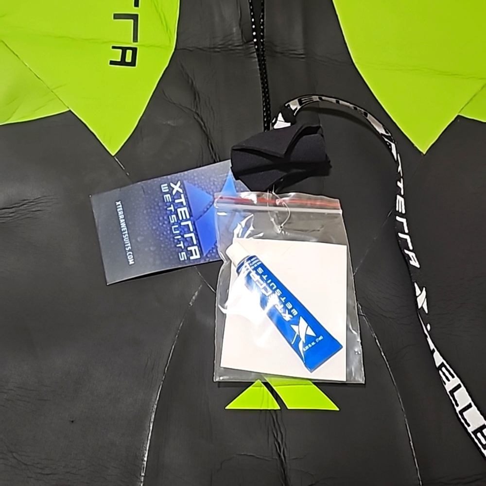 Xterra wetsuit  women's XLfor paddleboarding and Triathlons - Picture 5 of 5